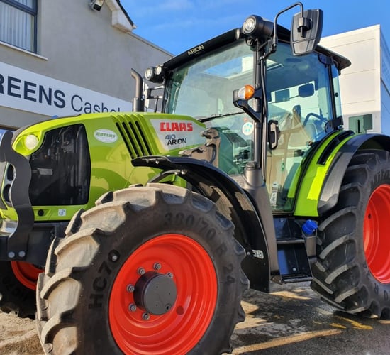 'Claas' acts set for show as machinery open days beckon
