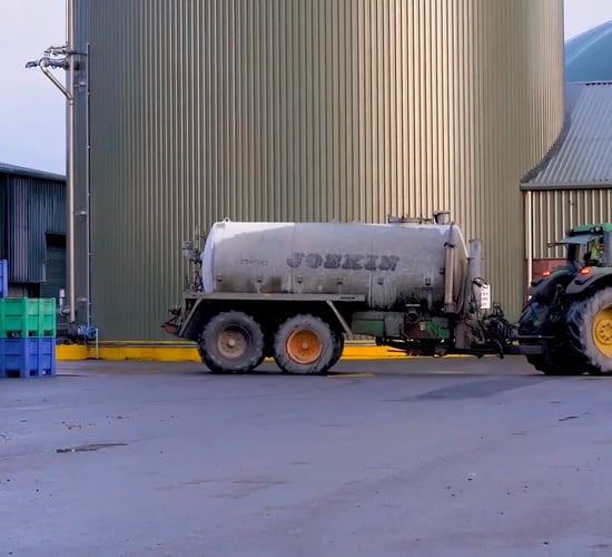 'It's a no-brainer - Ireland is made for anaerobic digestion'