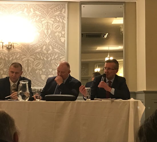 'Delayed' Jim Power beef report coming out in 'next number of weeks'