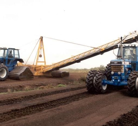 Bord na Móna employees classed as 'essential workers'