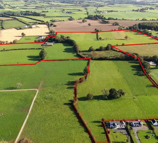 Video: 57.45ac has 'potential to develop a top-class nursery for thoroughbred horses' - for sale