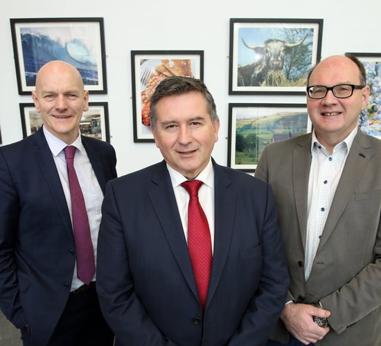 Top NI businessman and agri-food expert honoured by Queen’s University