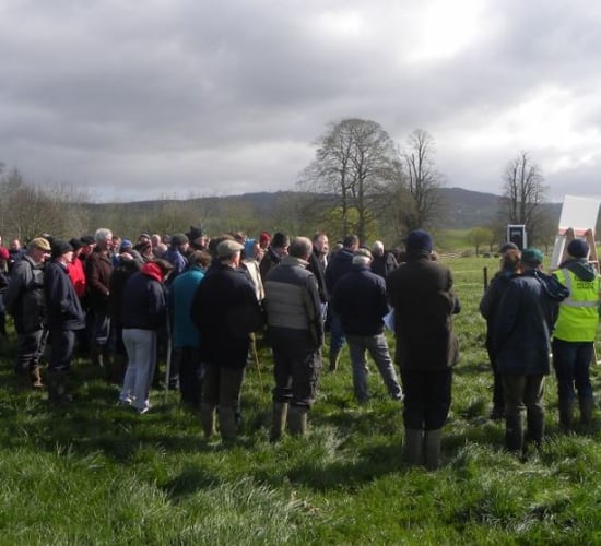 Aileen Barron: Online venues for discussion groups and farm demos