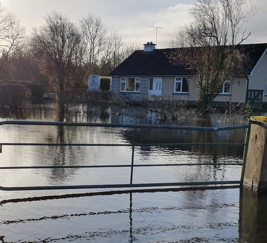 Flood compensation for NI farmers rejected by DAERA