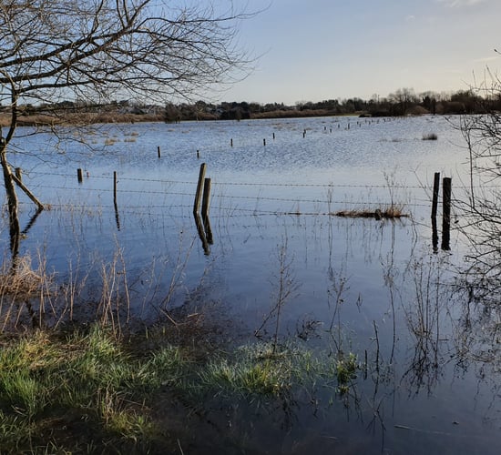 Storms and flooding impacted 413,000 people in Europe in 2024