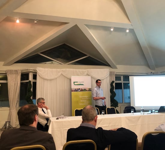 'Feed accounts for approximately 70% of direct costs on drystock farms'