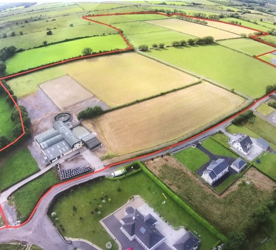 Equestrian dream: Fully finished equine centre on 50ac up for grabs