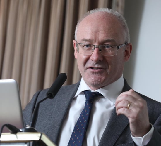Department general secretary outlines CAP transition options
