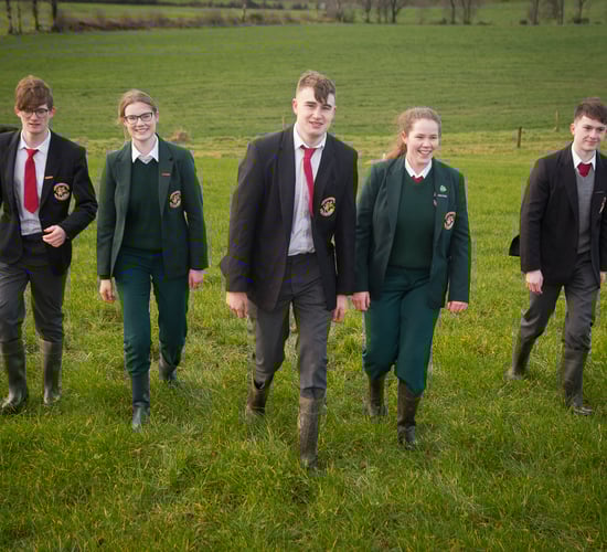 'Walk in my Wellies': 'Royal' winners of Angus Schools Competition revealed