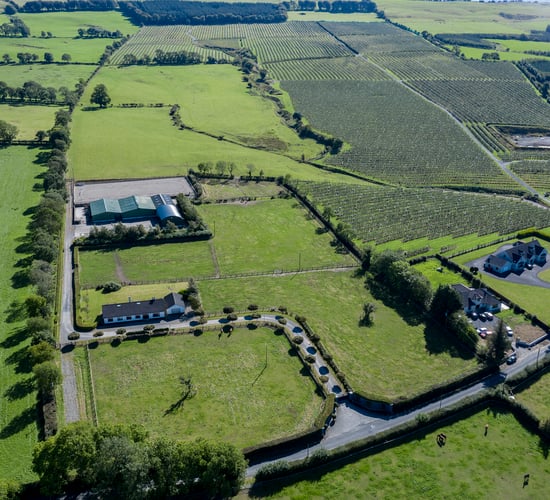 Video: Exceptional purpose-built equestrian facility will 'tempt every lover of horses'