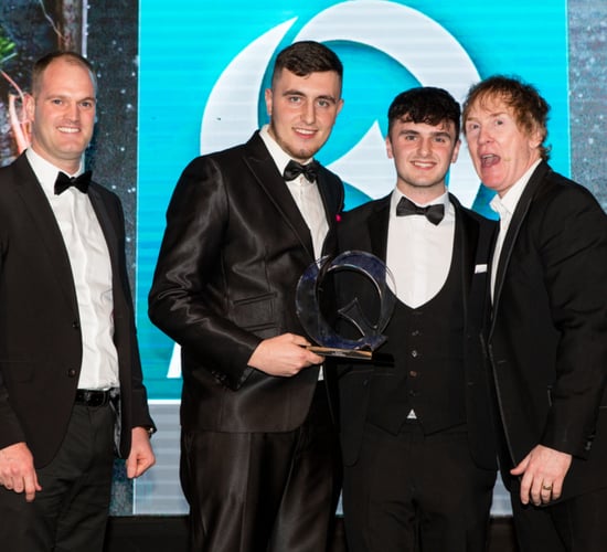 'Fire ahead' on reducing carbon emissions - 19-year-old serial entrepreneur
