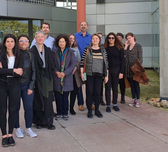Sustainable tourism training project supporting small providers