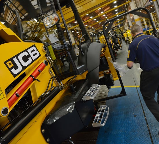 Covid-19 impact puts nearly 1,000 staff jobs at risk in JCB