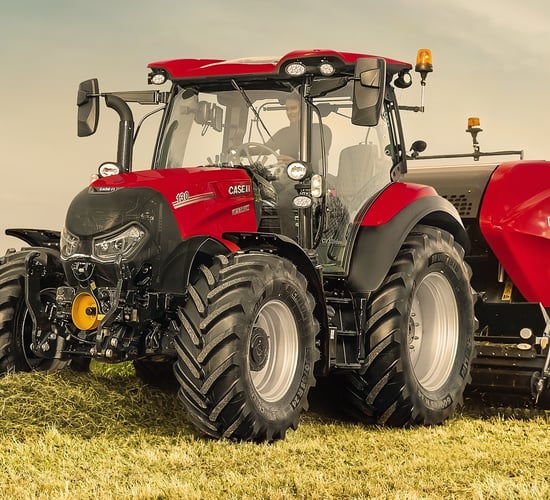 How to get the best deal on a Case IH tractor this spring