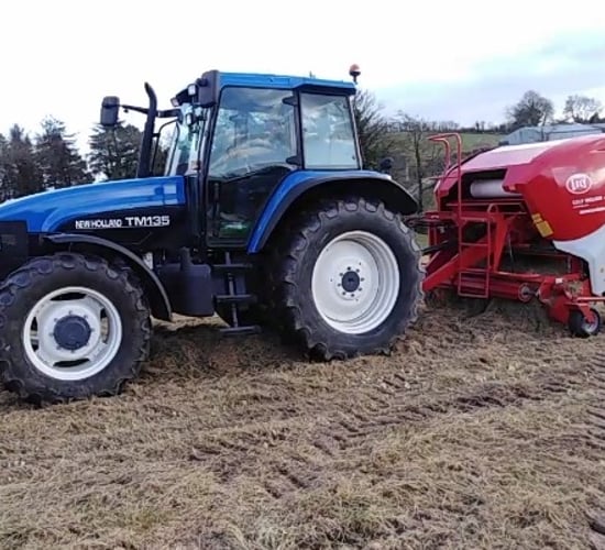 Video: Silage season gets underway in Co. Monaghan