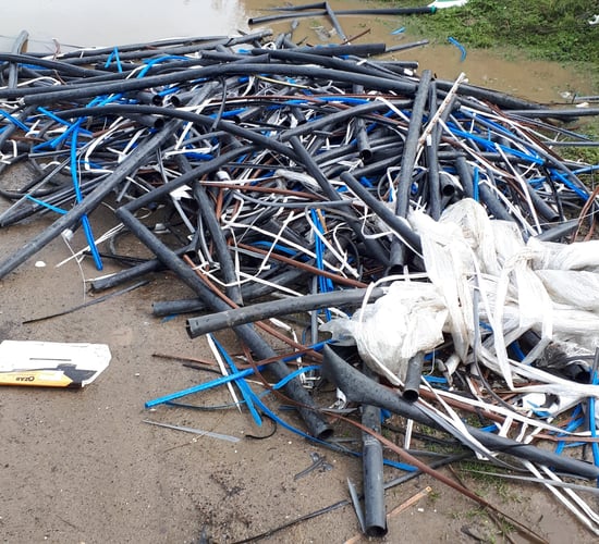 Farmers urged to secure property amid 'ongoing' dumping