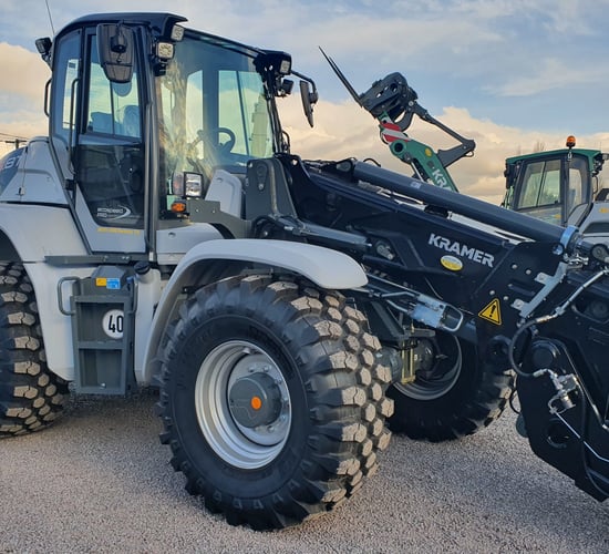 'Black beauty': Sleek new Kramer 'beast' arrives on Irish shores