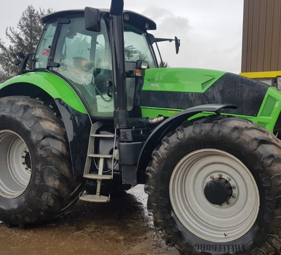 Pics: Big contractor clearance auction to take place this week