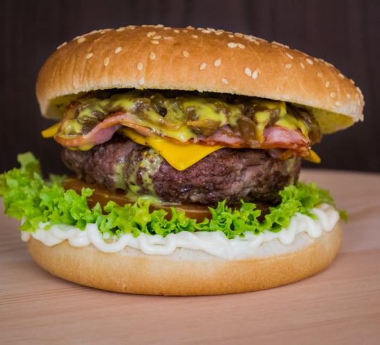 Battle for 'Ireland's best burger' begins...by backing foodservice