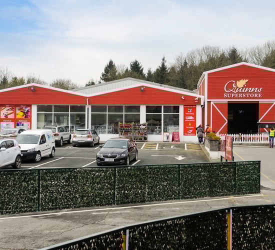Quinns of Baltinglass to remain open with changes to operations
