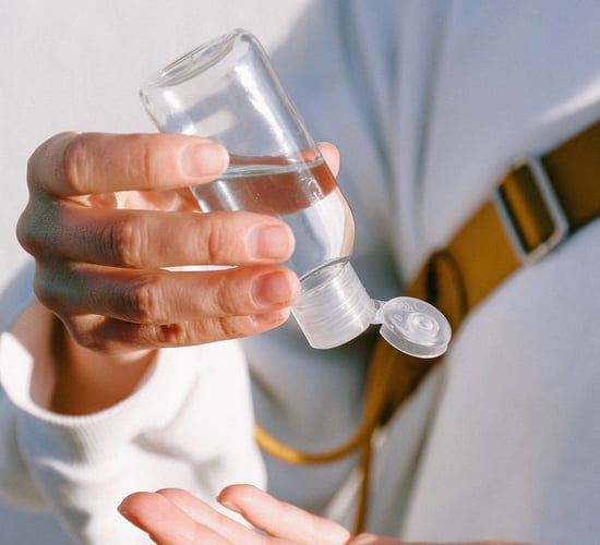 Diageo pledges 2 million litres of alcohol to produce sanitiser