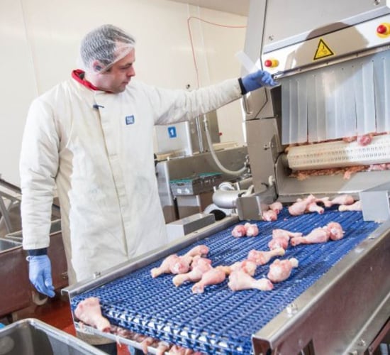 Closure of Ballymena Moy Park processing plant is 'hugely concerning'