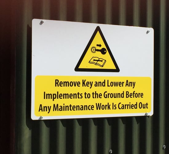 UFU: Farming 'should never come at the cost of a life'