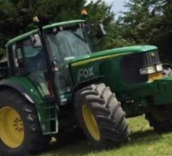 Gardaí investigate theft of John Deere tractor in midlands