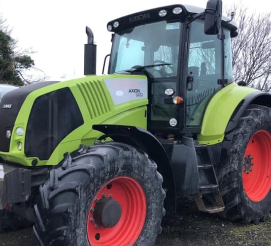 Weekend machinery auction cancelled due to Covid-19