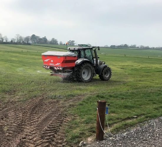 Department: Fertiliser register 'subject to due consideration'