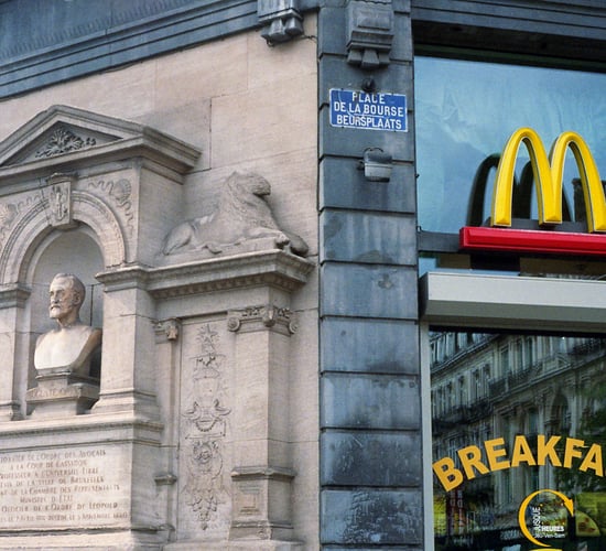 McDonald's to begin opening restaurants for takeaways