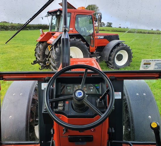 TV scouts on the hunt for NI's best tractor driver teams...could it be you?