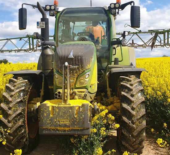 Arable April photo competition: And the winner is...