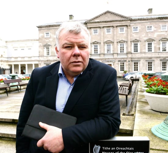 Fitzmaurice: MEPs must 'push back' on Nature Restoration Law