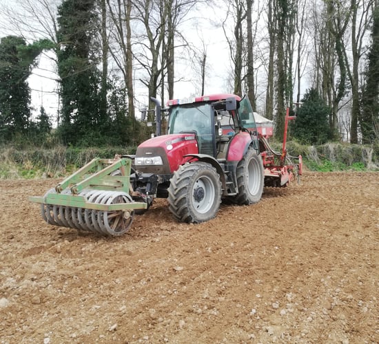 Tillage focus: Losing tillage land is 'illogical'