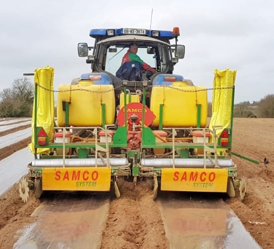 Maize or beet...are you growing on contract?