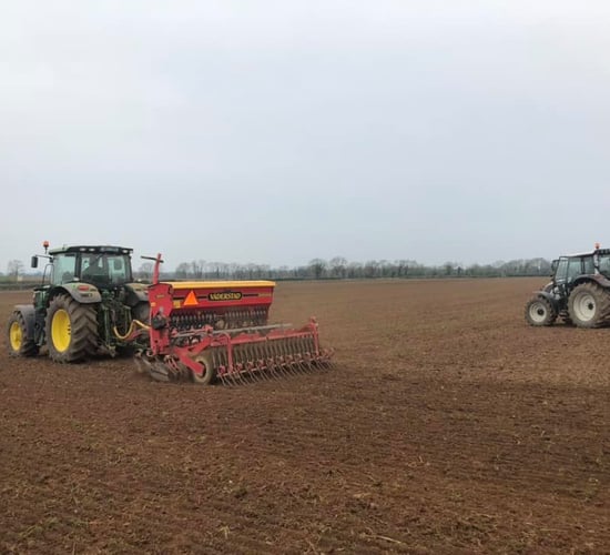 Grain growers' group take to Facebook for Arable April