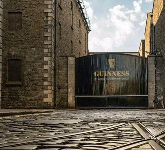 Guinness Storehouse apologises for incorrectly putting Kilmullen Farm on menu