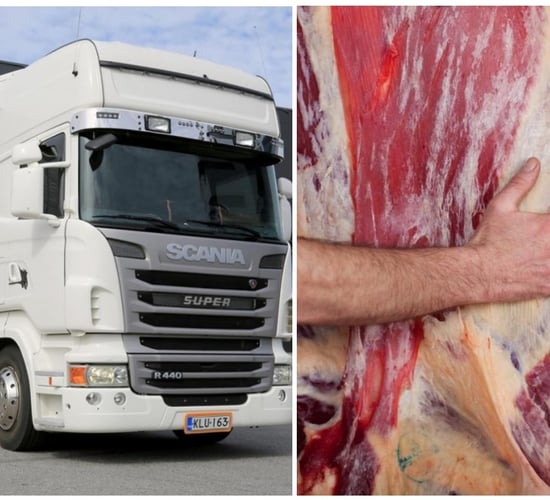 Shipping and logistics: How is Irish food transport impacted?