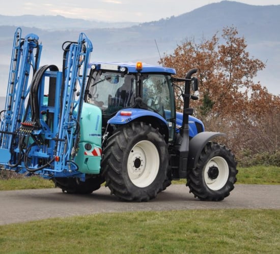 Tillage: Fungicide options for winter barley and wheat