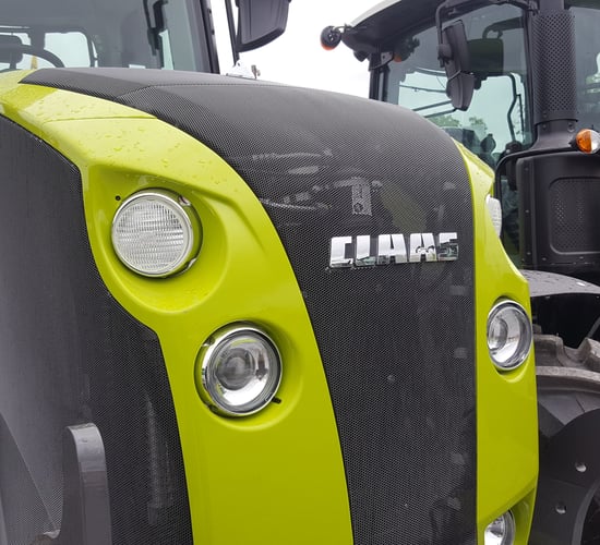 'Claas' act: German giant appoints Irish man to senior role