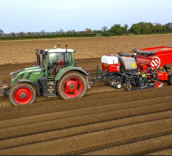 Watch: Last of the Arable April pictures and clips...