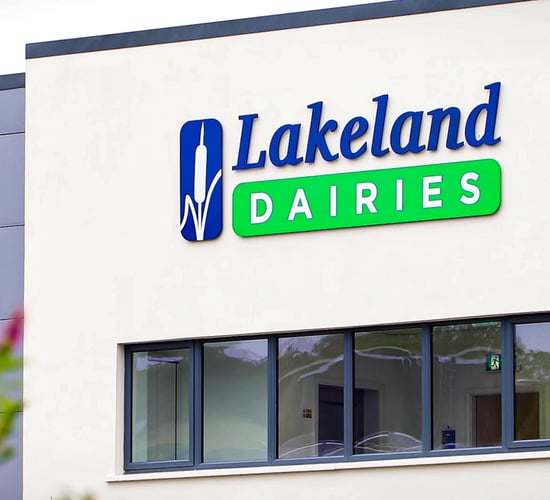 Lakeland Dairies Supreme Milk Quality Award winners announced