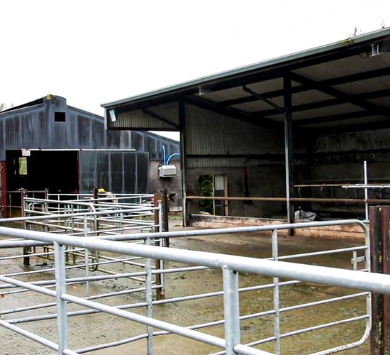 Getting your farmyard winter ready