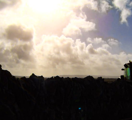 Weather: Some heavy showers to start the week but turning dry