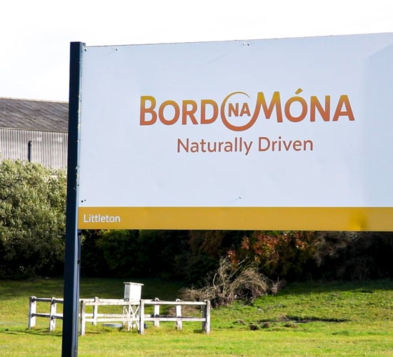Bord na Móna to raise €1.6 billion for climate action projects