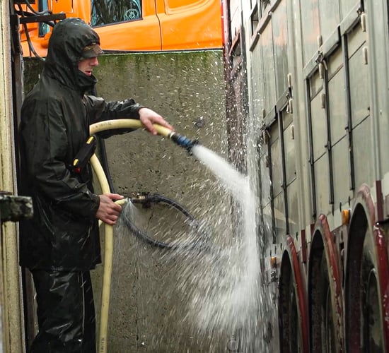 Water usage in agriculture currently under EU audit
