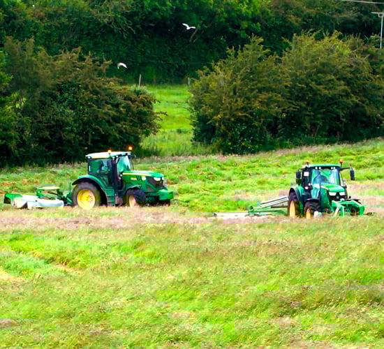 Asset finance solutions to ease cash flow on farms