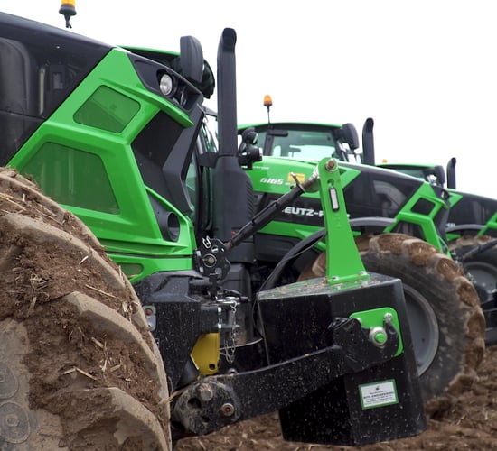 European farm machinery climate 'remains deeply negative'