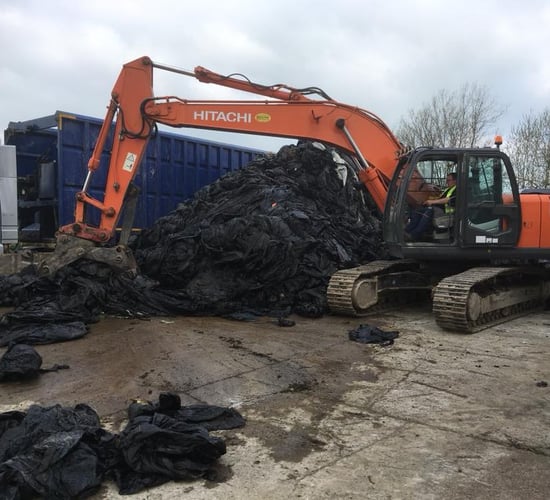 New compliance measures for farm plastics collections this year
